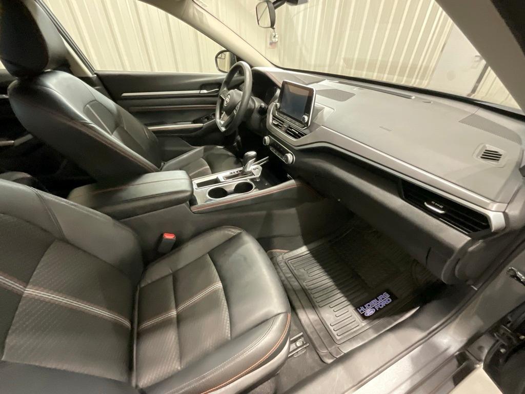 used 2023 Nissan Altima car, priced at $21,750