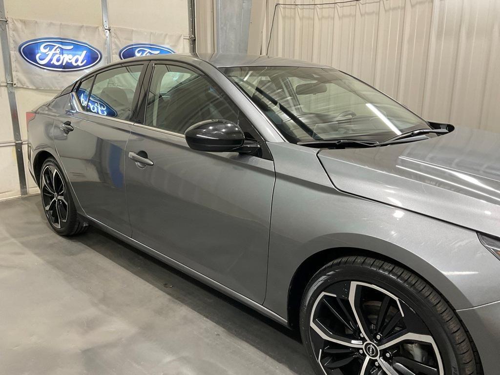 used 2023 Nissan Altima car, priced at $21,750
