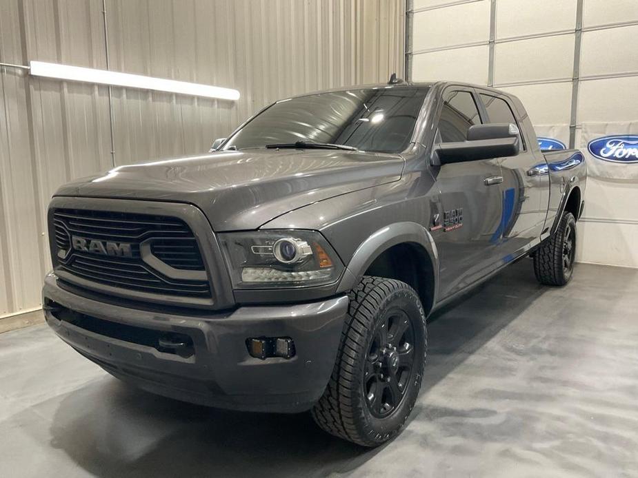 used 2018 Ram 2500 car, priced at $51,599