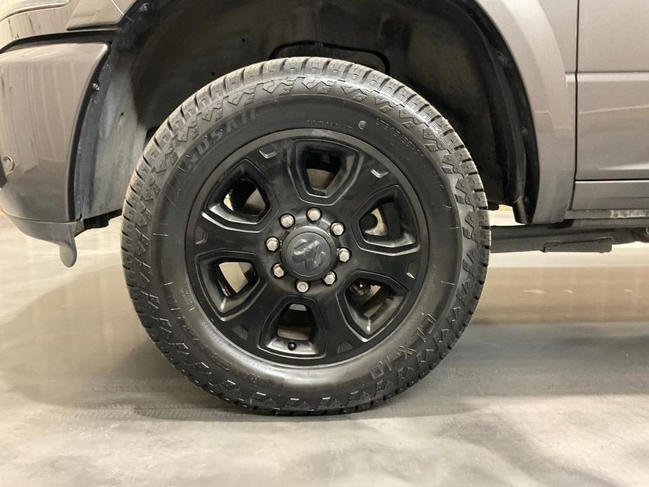 used 2018 Ram 2500 car, priced at $51,599