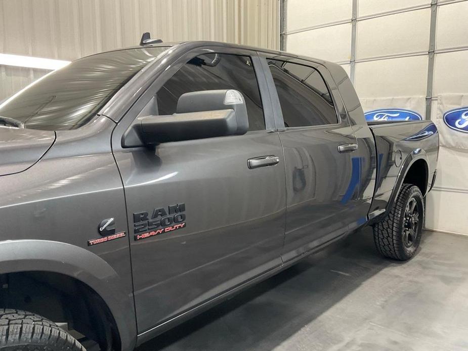 used 2018 Ram 2500 car, priced at $51,599