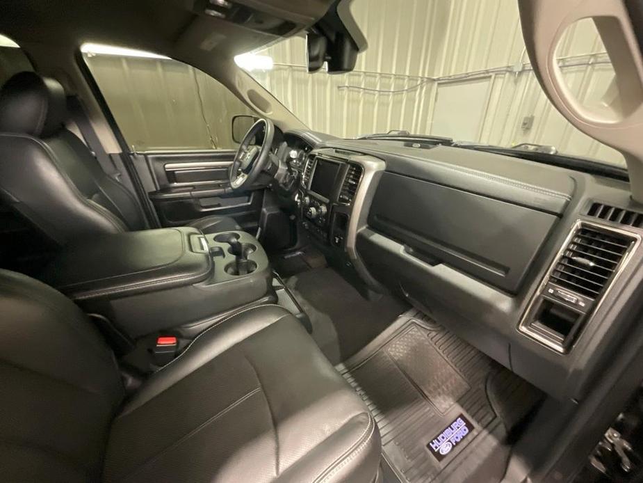 used 2018 Ram 2500 car, priced at $51,599