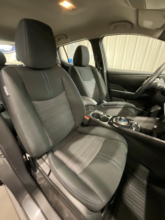 used 2025 Nissan Leaf car, priced at $19,920