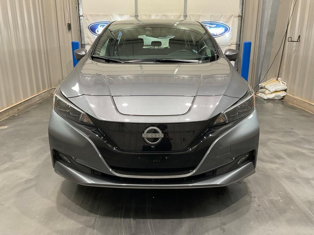 used 2025 Nissan Leaf car, priced at $19,920