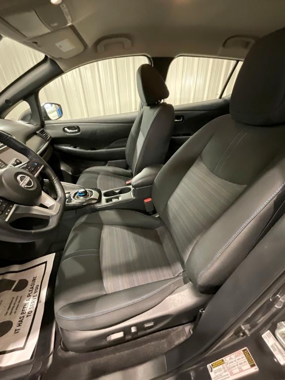 used 2025 Nissan Leaf car, priced at $19,920