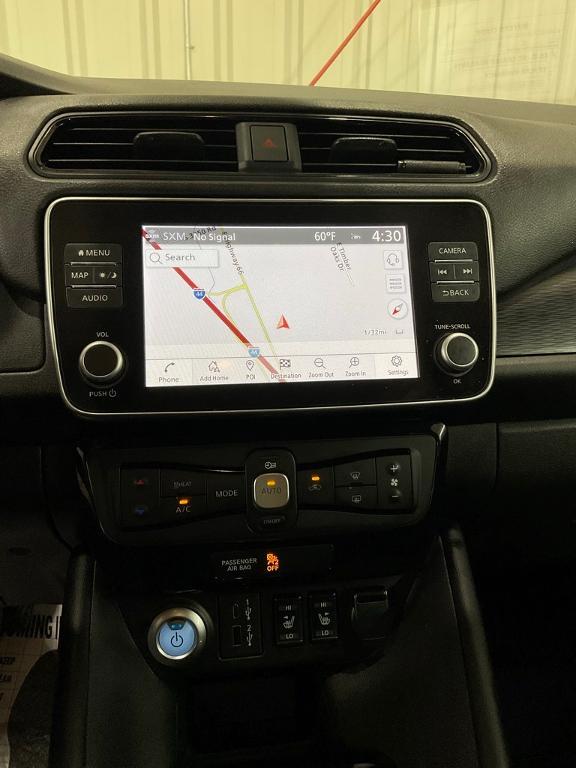 used 2025 Nissan Leaf car, priced at $19,920