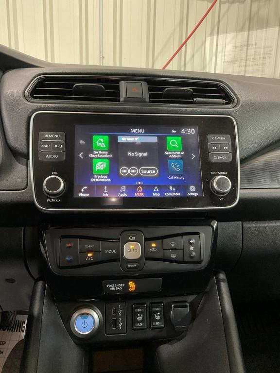 used 2025 Nissan Leaf car, priced at $19,920