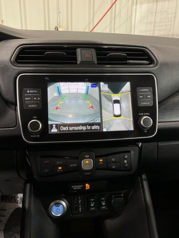 used 2025 Nissan Leaf car, priced at $19,920