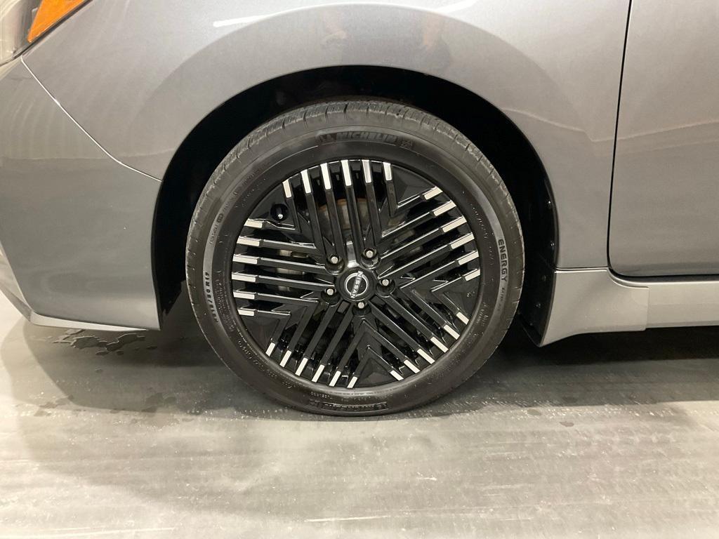 used 2025 Nissan Leaf car, priced at $19,920