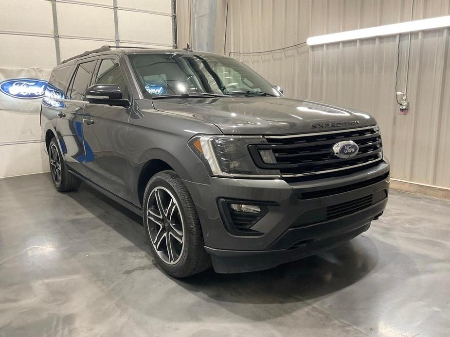 used 2021 Ford Expedition Max car, priced at $42,980