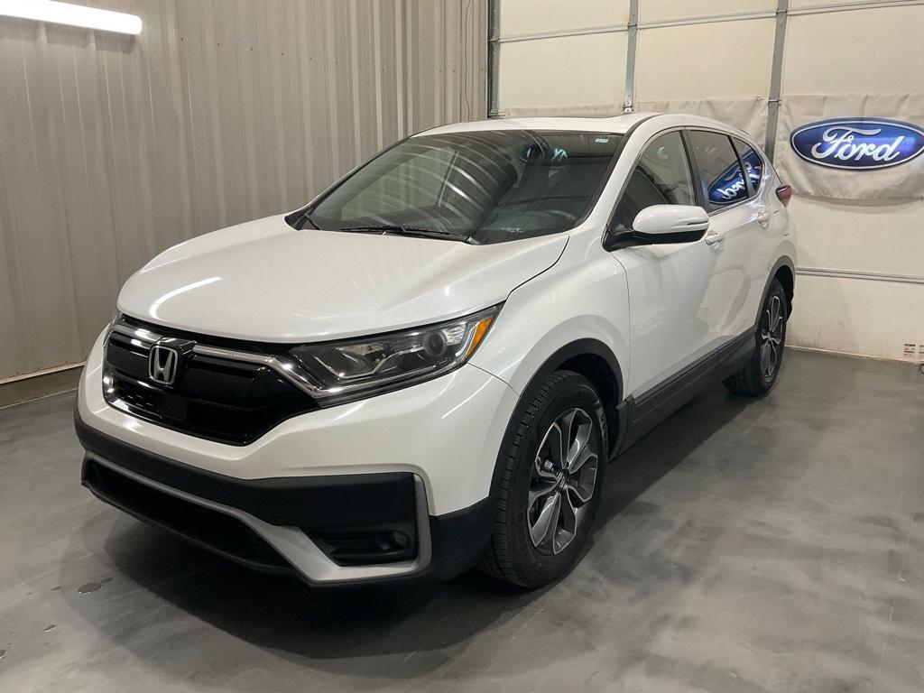 used 2022 Honda CR-V car, priced at $22,399