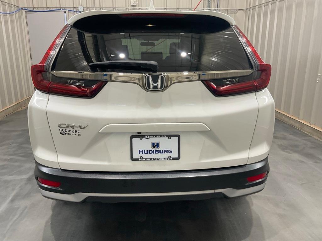 used 2022 Honda CR-V car, priced at $22,399