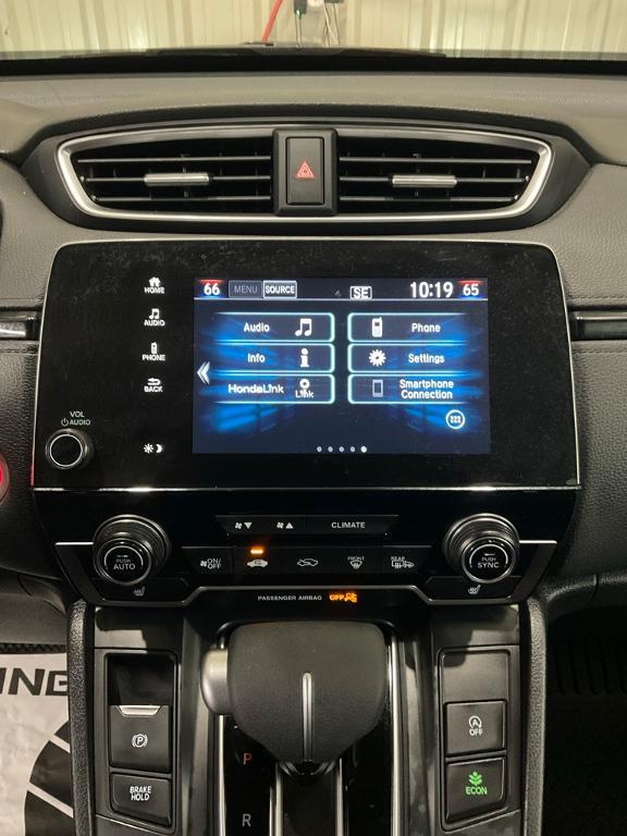 used 2022 Honda CR-V car, priced at $22,399