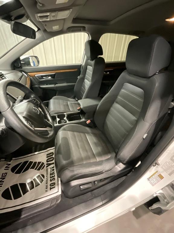 used 2022 Honda CR-V car, priced at $22,399