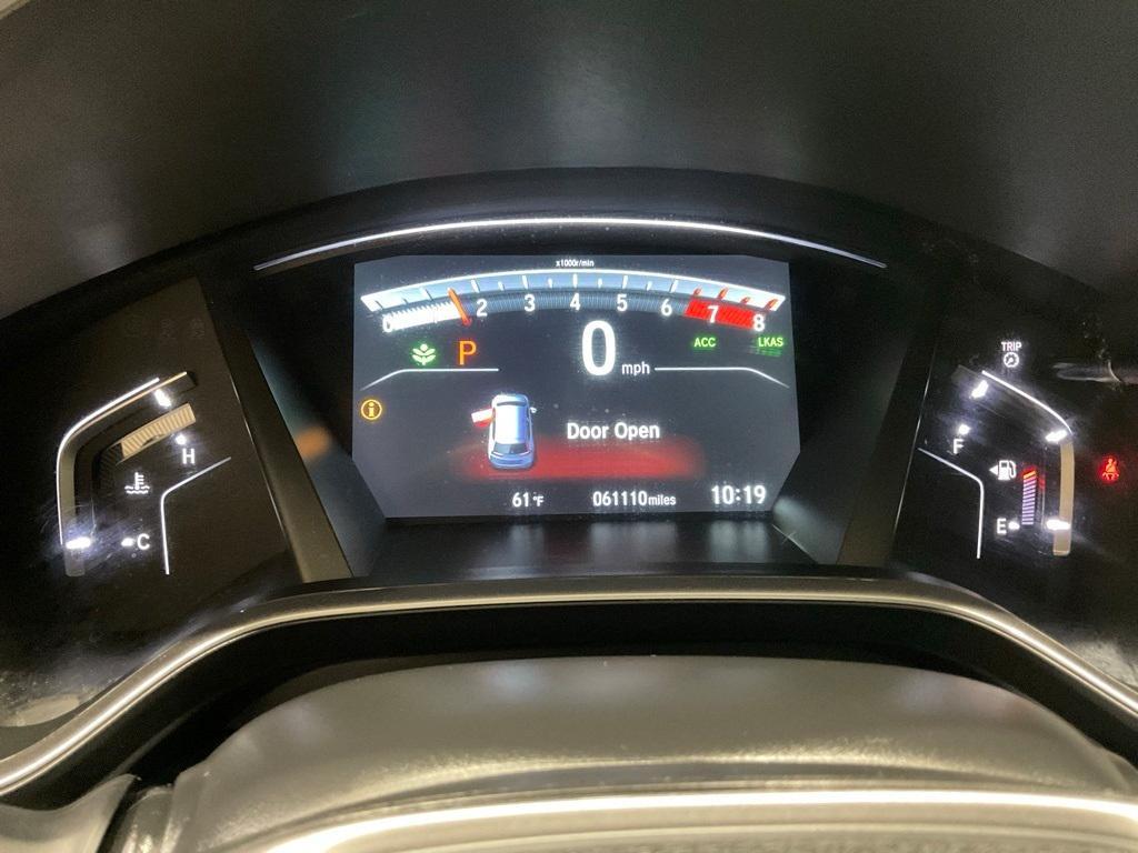 used 2022 Honda CR-V car, priced at $22,399