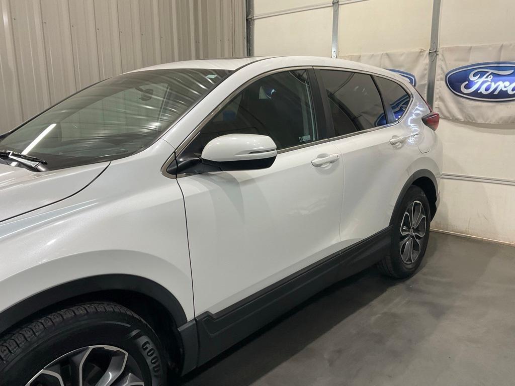 used 2022 Honda CR-V car, priced at $22,399