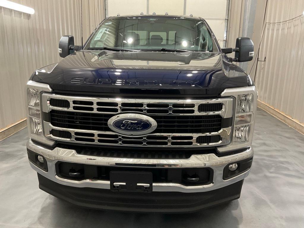 new 2025 Ford F-250 car, priced at $68,485