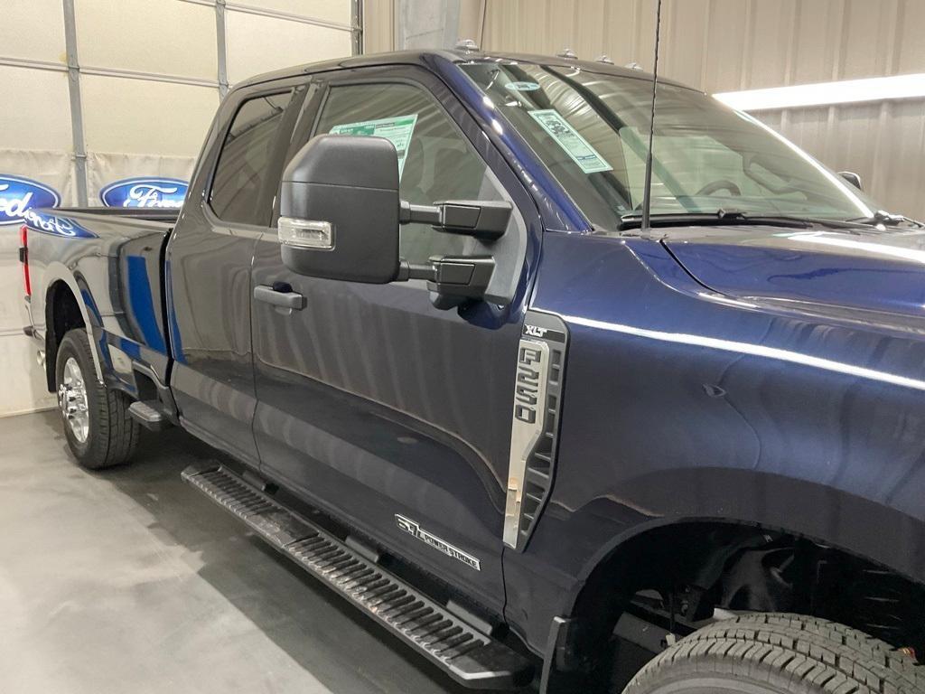 new 2025 Ford F-250 car, priced at $68,485