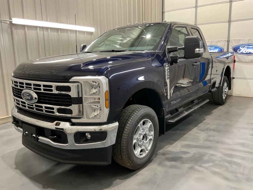 new 2025 Ford F-250 car, priced at $68,485