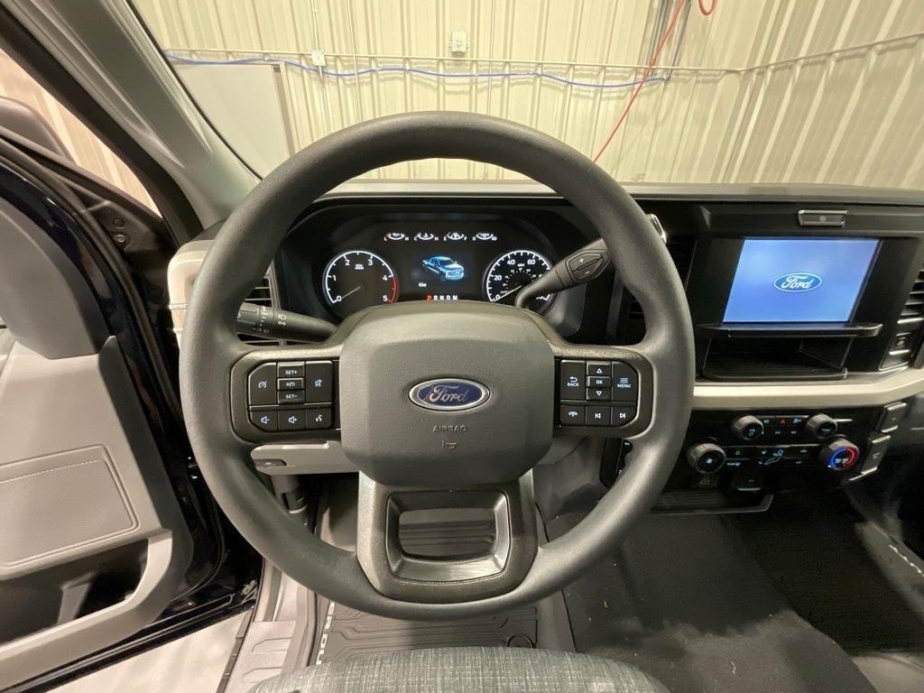 new 2025 Ford F-250 car, priced at $68,485