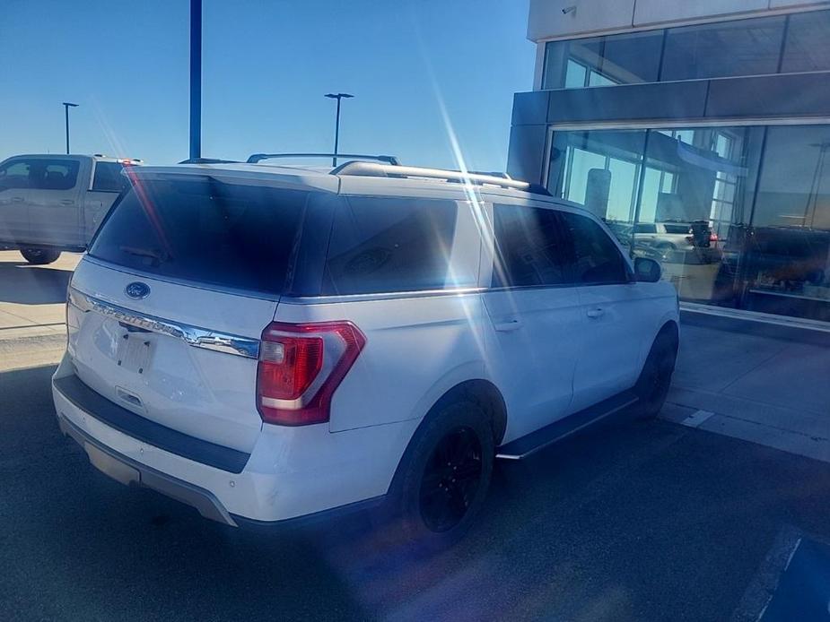 used 2021 Ford Expedition car, priced at $32,940