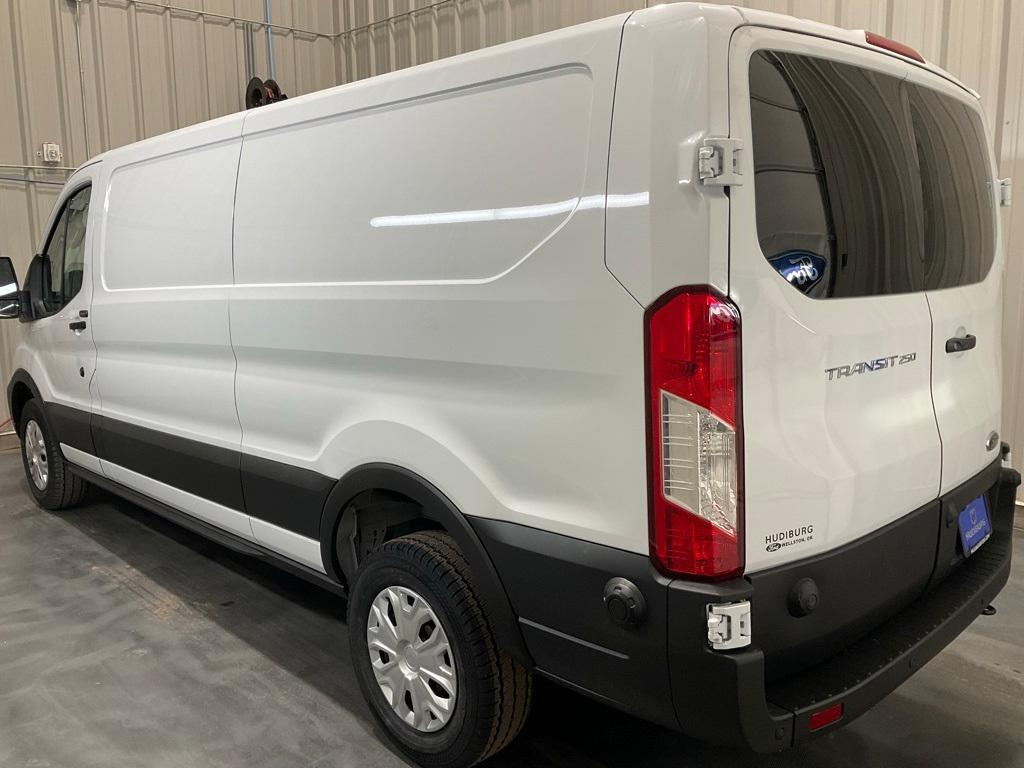 new 2024 Ford Transit-250 car, priced at $50,365