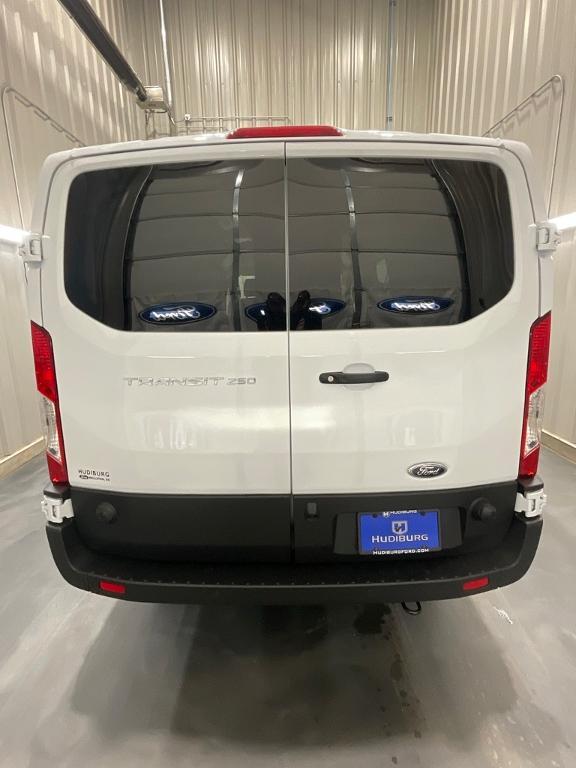 new 2024 Ford Transit-250 car, priced at $50,365