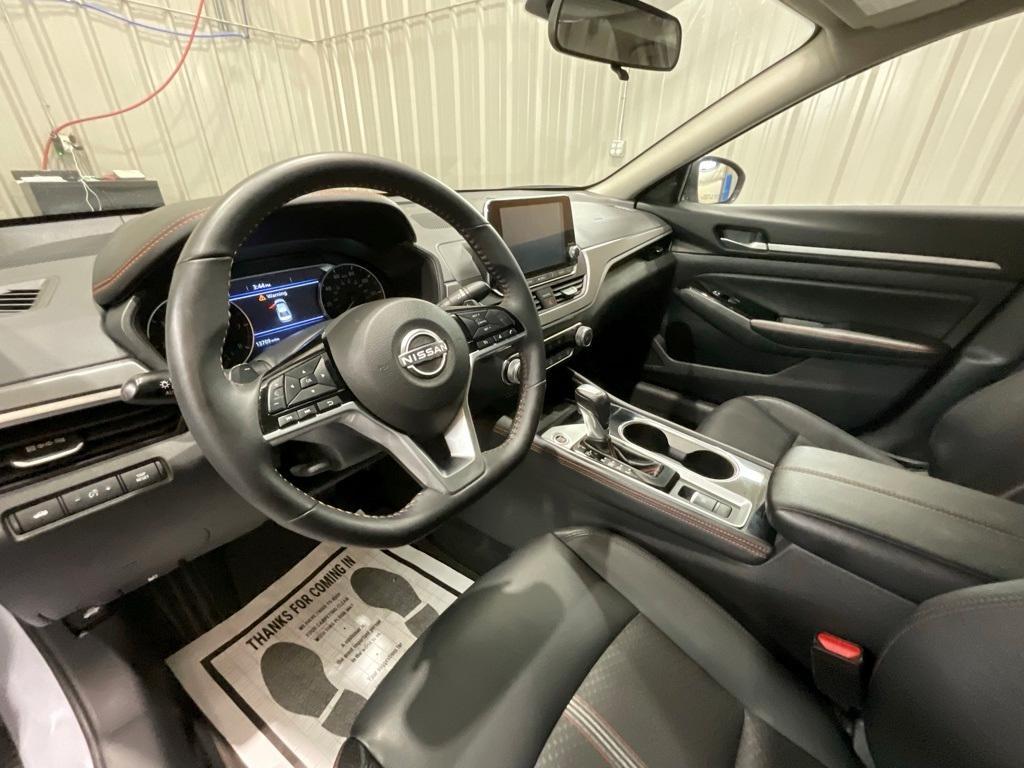 used 2025 Nissan Altima car, priced at $25,500