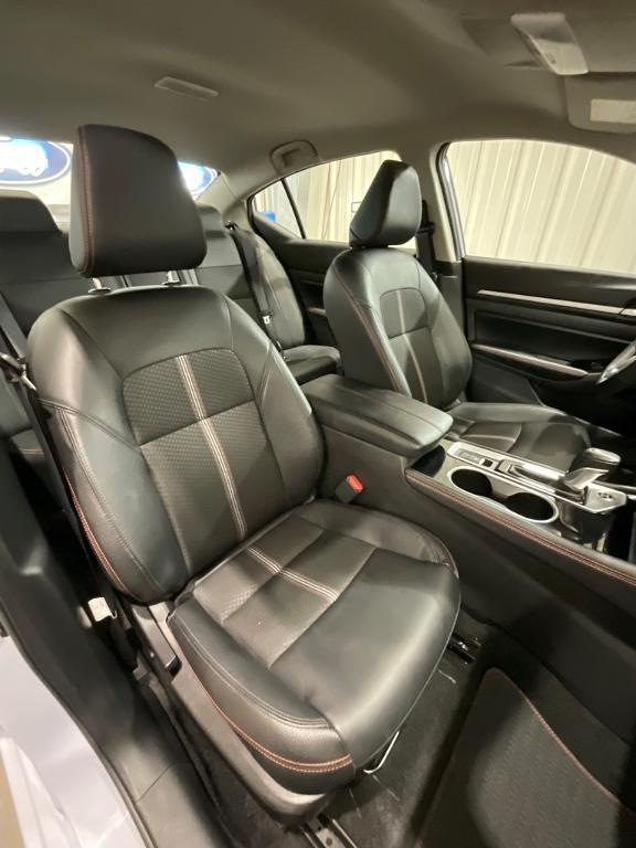 used 2025 Nissan Altima car, priced at $25,500