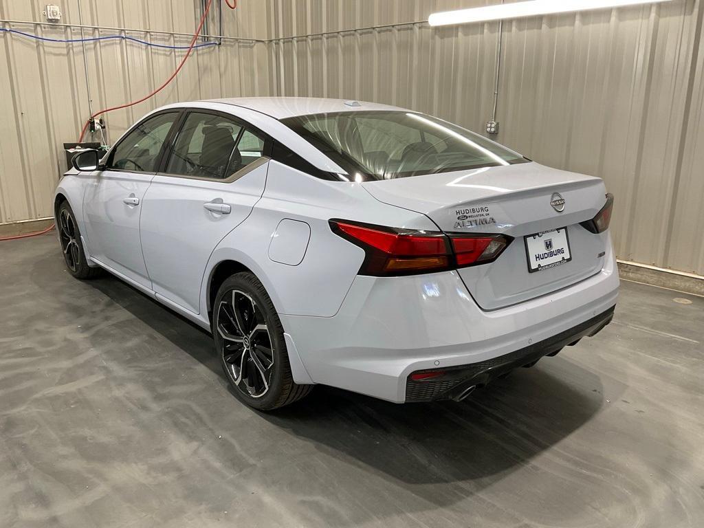 used 2025 Nissan Altima car, priced at $25,500