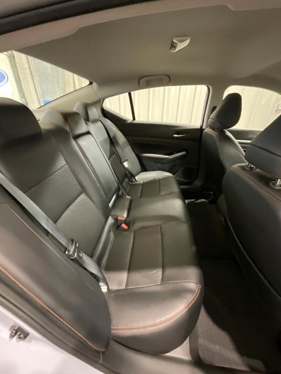 used 2025 Nissan Altima car, priced at $25,500