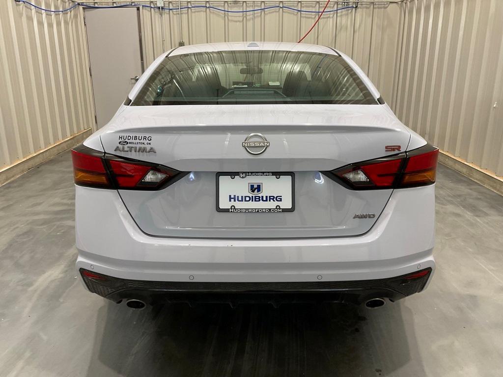 used 2025 Nissan Altima car, priced at $25,500