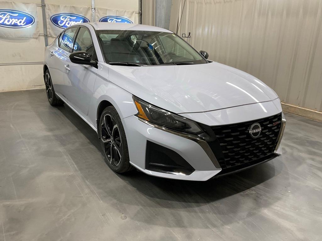 used 2025 Nissan Altima car, priced at $24,980