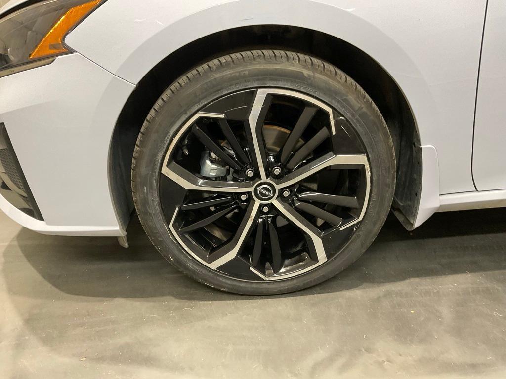 used 2025 Nissan Altima car, priced at $25,500