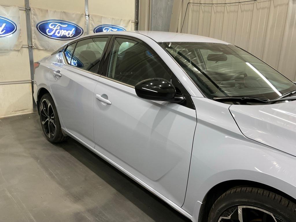 used 2025 Nissan Altima car, priced at $25,500