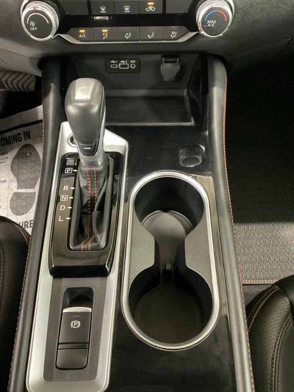 used 2025 Nissan Altima car, priced at $25,500