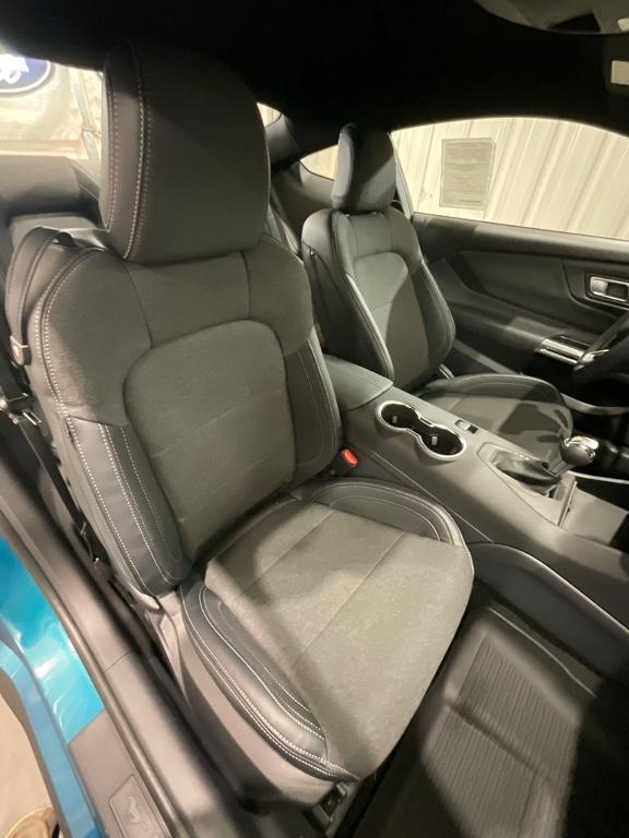 new 2026 Ford Mustang car, priced at $33,750