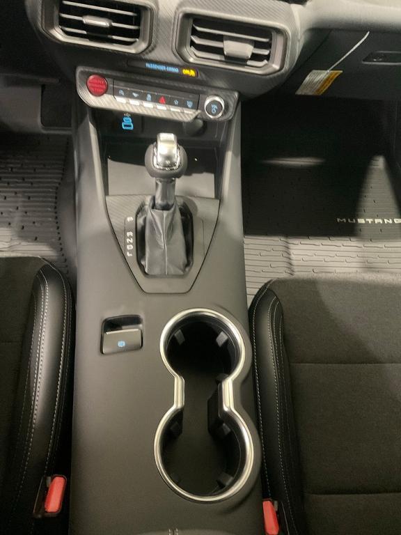 new 2026 Ford Mustang car, priced at $33,750