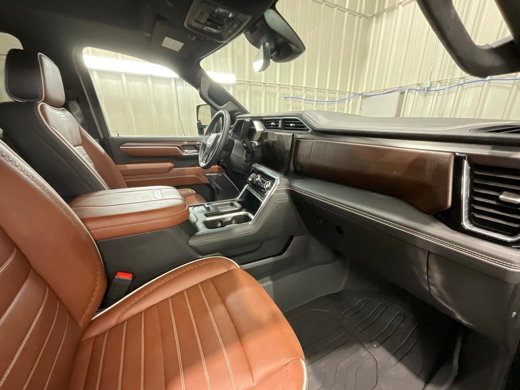used 2024 GMC Sierra 2500 car, priced at $86,180