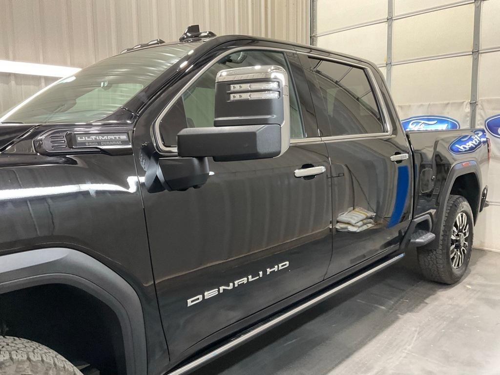 used 2024 GMC Sierra 2500 car, priced at $86,180