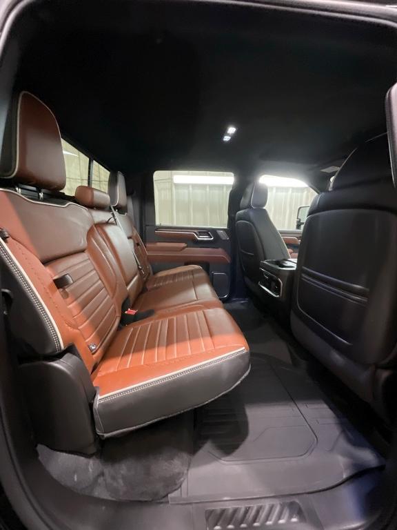 used 2024 GMC Sierra 2500 car, priced at $86,180