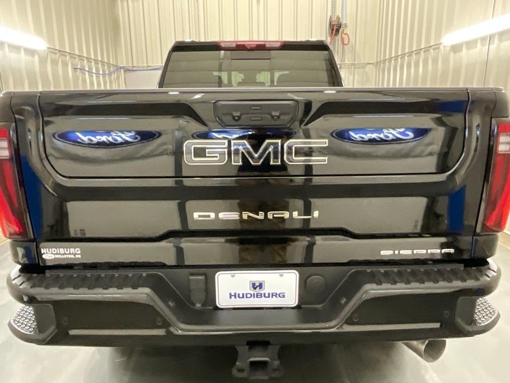 used 2024 GMC Sierra 2500 car, priced at $86,180