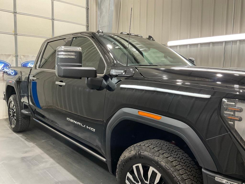 used 2024 GMC Sierra 2500 car, priced at $86,180