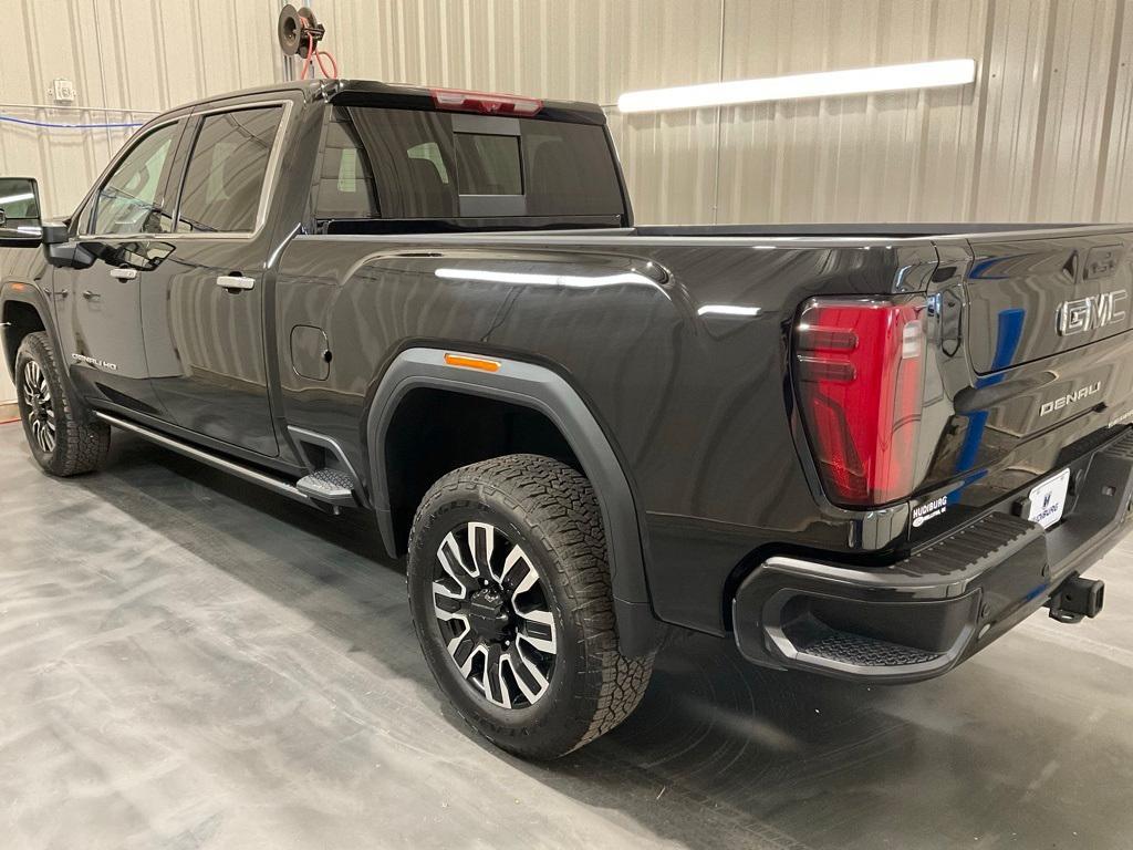 used 2024 GMC Sierra 2500 car, priced at $86,180