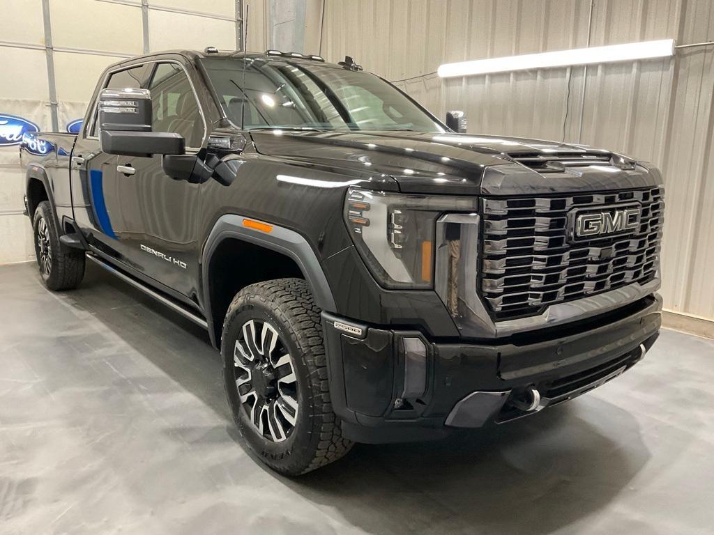 used 2024 GMC Sierra 2500 car, priced at $86,180