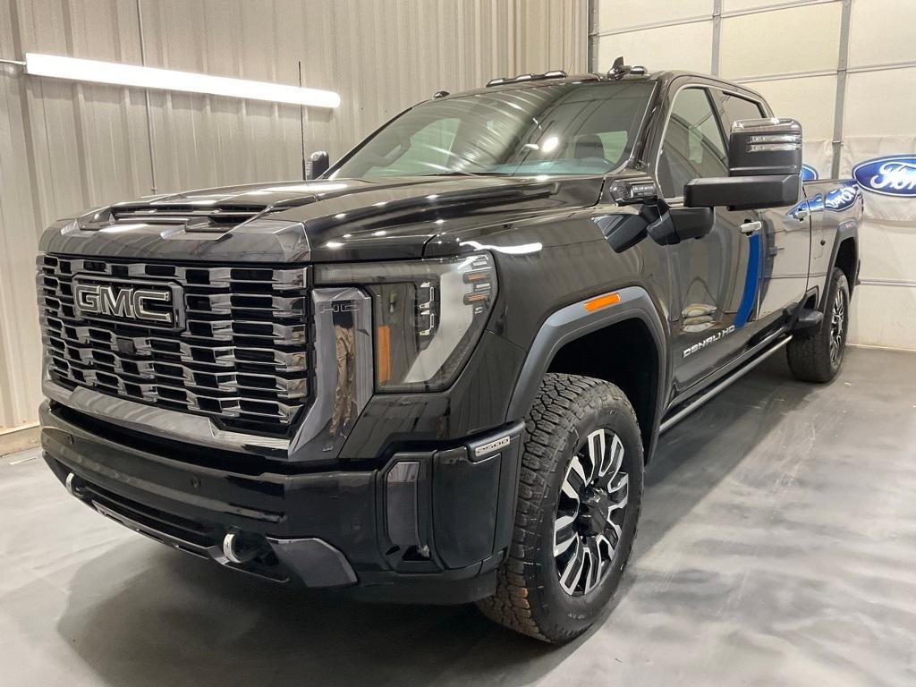 used 2024 GMC Sierra 2500 car, priced at $86,180