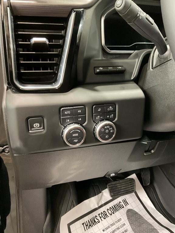 used 2024 GMC Sierra 2500 car, priced at $86,180