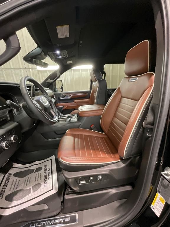used 2024 GMC Sierra 2500 car, priced at $86,180