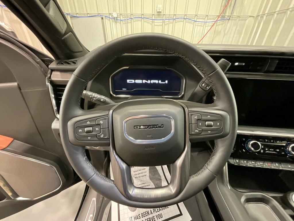 used 2024 GMC Sierra 2500 car, priced at $86,180