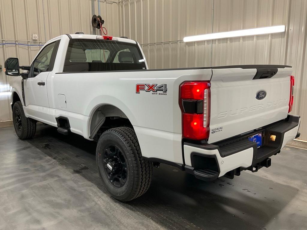 new 2025 Ford F-350 car, priced at $53,763